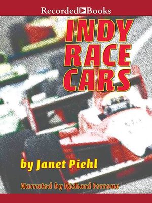 cover image of Indy Race Cars